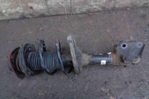 Изображение товара 957 - 00000957 amortizator perednij levyj Peugeot 107 2