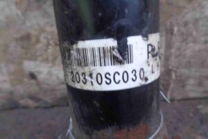 Изображение товара 957 - 00000957 amortizator perednij levyj Peugeot 107 3