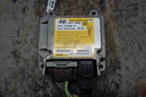 Изображение товара 968 - 00000968 blok upravleniya podushek bezopasnosti 