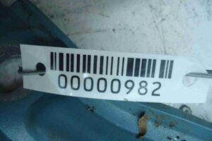 Изображение товара 982 - 00000982 amortizator kryshki bagazhnika 1