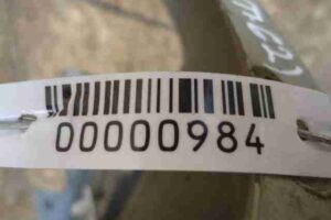 Изображение товара 984 - 00000984 porog plastikovyj levyj 1