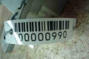 Изображение товара 990 - 00000990 blok upravleniya podushek bezopasnosti SAAB 9 3 2