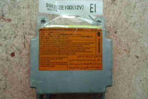 Изображение товара 990 - 00000990 blok upravleniya podushek bezopasnosti SAAB 9 3 3