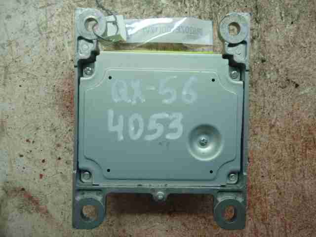 Изображение товара 990 - 00000990 blok upravleniya podushek bezopasnosti SAAB 9 3