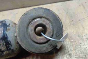 Изображение товара 992 - 00000992 amortizator zadnij levyj Citroen Berlingo 2