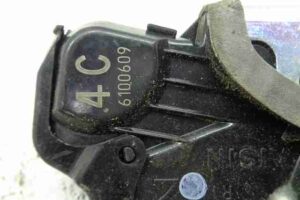 Изображение товара 995 - 00000995 zamok dveri Chevrolet Blazer 3