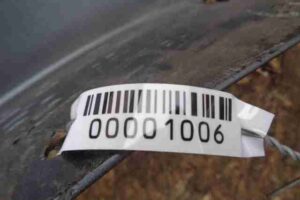 Изображение товара 1006 - 00001006 nakladka perednego pravogo kryla SEAT Ibiza 8