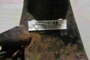 Изображение товара 1009 - 00001009 rychag perednij pravyj nizhnij Isuzu Rodeo