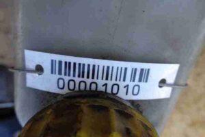 Изображение товара 1010 - 00001010 tsilindr tormoznoj glavnyj 3