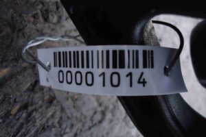 Изображение товара 1014 - 00001014 rejlingi kryshi Toyota Venza 1