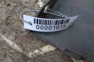 Изображение товара 1015 - 00001015 porog plastikovyj levyj Peugeot 406 1