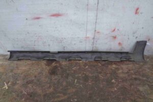 Изображение товара 1015 - 00001015 porog plastikovyj levyj Peugeot 406 2