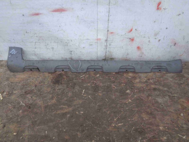 Изображение товара 1015 - 00001015 porog plastikovyj levyj Peugeot 406