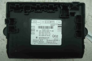 Изображение товара 1023 - 00001023 blok upravleniya zadnej dveri Ford Scorpio