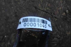 Изображение товара 1040 - 00001040 amortizator zadnij pravyj 1