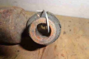 Изображение товара 1044 - 00001044 amortizator zadnij levyj 1