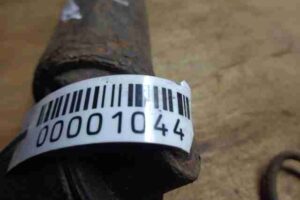 Изображение товара 1044 - 00001044 amortizator zadnij levyj 2