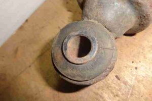 Изображение товара 1044 - 00001044 amortizator zadnij levyj 3