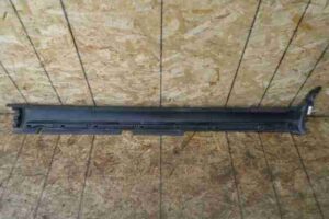 Изображение товара 1064 - 00001064 porog plastikovyj pravyj Volvo XC70 1