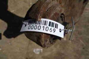 Изображение товара 1069 - 00001069 rychag perednij levyj nizhnij Audi A8 4