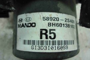 Изображение товара 1071 - 00001071 blok ABS Mercedes CLA 3