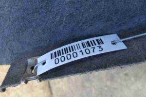 Изображение товара 1073 - 00001073 podkrylok zadnij levyj 1