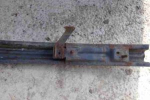 Изображение товара 1076 - 00001076 usilitel bampera perednij Hyundai i40 3