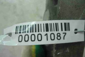 Изображение товара 1087 - 00001087 kronshtejn dvigatelya Honda Element 1