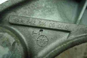 Изображение товара 1087 - 00001087 kronshtejn dvigatelya Honda Element 2