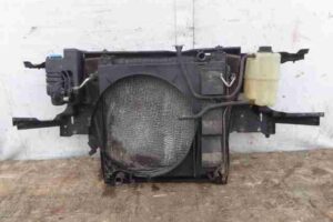 Изображение товара 1091 - 00001091 kasseta radiatorov SAAB 9 3 1