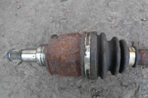 Изображение товара 1097 - 00001097 poluos zadnyaya levaya Rover 400 1