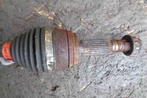 Изображение товара 1097 - 00001097 poluos zadnyaya levaya Rover 400 2