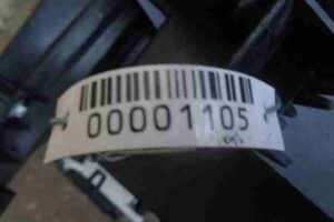 Изображение товара 1105 - 00001105 korpus otopitelya SAAB 9 3 2