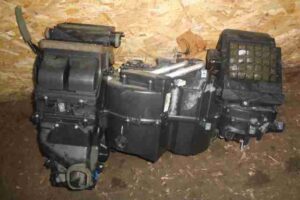 Изображение товара 1105 - 00001105 korpus otopitelya SAAB 9 3 3