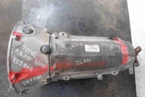 Изображение товара 1107 - 00001107 akpp Ford Scorpio 9