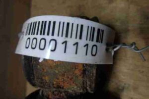 Изображение товара 1110 - 00001110 amortizator zadnij levyj Toyota Venza 1