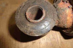 Изображение товара 1110 - 00001110 amortizator zadnij levyj Toyota Venza 3