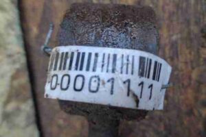 Изображение товара 1111 - 00001111 amortizator perednij pravyj SEAT Ibiza 2