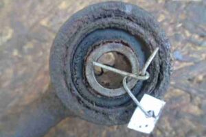 Изображение товара 1111 - 00001111 amortizator perednij pravyj SEAT Ibiza 3