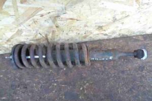 Изображение товара 1111 - 00001111 amortizator perednij pravyj SEAT Ibiza