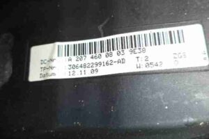 Изображение товара 1115 - 00001115 rul Ford Maverick 2