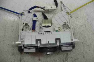 Изображение товара 1123 - 00001123 pereklyuchatel otopitelya Peugeot 107 1