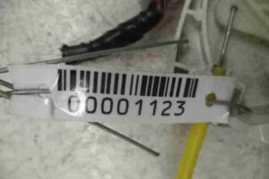 Изображение товара 1123 - 00001123 pereklyuchatel otopitelya Peugeot 107 3