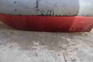 Изображение товара 1129 - 00001129 dver zadnyaya pravaya Hyundai Tucson 3