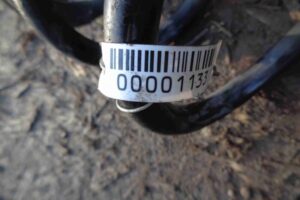 Изображение товара 1133 - 00001133 pruzhina perednyaya 1