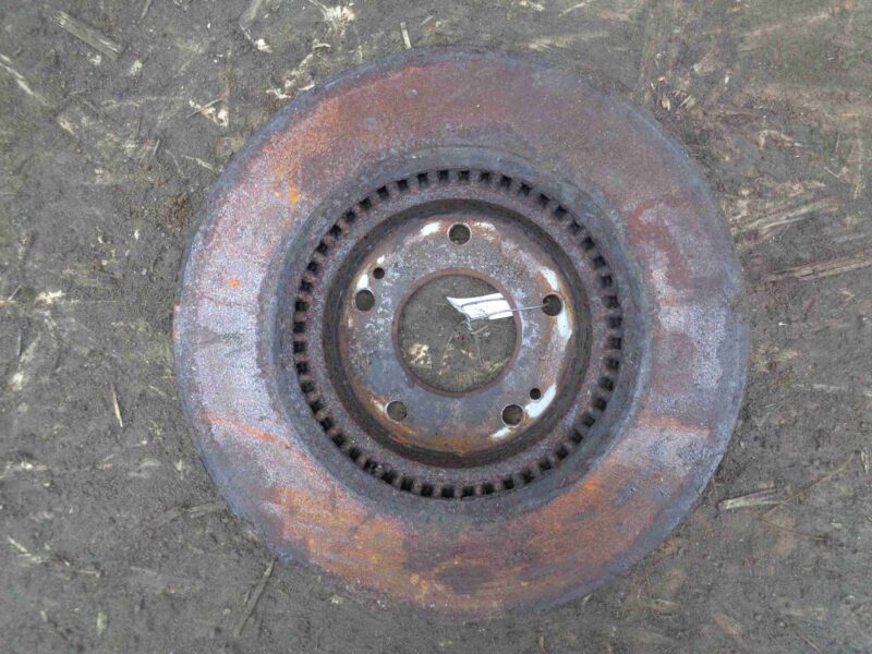 Изображение товара 1137 - 00001137 disk tormoznoj perednij Mercedes CLA