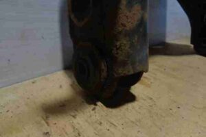 Изображение товара 1149 - 00001149 rychag perednij pravyj nizhnij Skoda Roomster 2