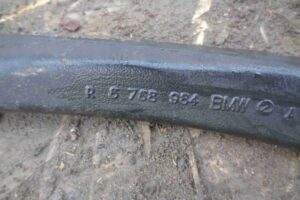 Изображение товара 1155 - 00001155 rychag perednij pravyj nizhnij 2