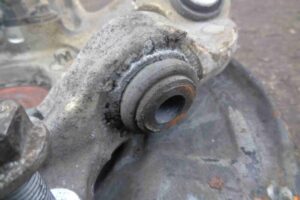 Изображение товара 1159 - 00001159 kulak povorotnyj levyj Honda Ridgeline 1