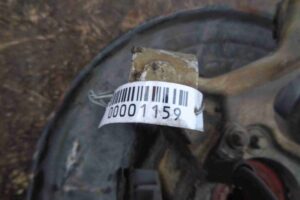 Изображение товара 1159 - 00001159 kulak povorotnyj levyj Honda Ridgeline 3